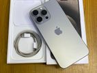 Apple iPhone 15 Pro Max 512GB (Used)