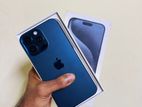 Apple iPhone 15 Pro Max 512GB (Used)