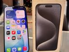 Apple iPhone 15 Pro Max 512GB (Used)