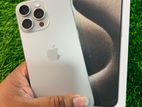 Apple iPhone 15 Pro Max 512GB (Used)