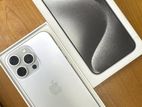 Apple iPhone 15 Pro Max 512GB (Used)
