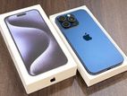 Apple iPhone 15 Pro Max 512GB (Used)