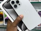 Apple iPhone 15 Pro Max 512GB (Used)
