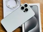 Apple iPhone 15 Pro Max 512GB (Used)