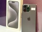 Apple iPhone 15 Pro Max 512GB (Used)