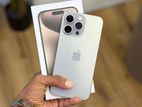 Apple iPhone 15 Pro Max 512GB (Used)