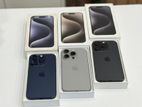 Apple iPhone 15 Pro Max 512GB (Used)