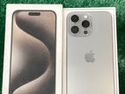Apple iPhone 15 Pro Max 512GB (Used)