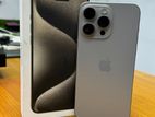 Apple iPhone 15 Pro Max 512GB (Used)