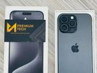 Apple iPhone 15 Pro Max 512GB (Used)