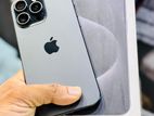 Apple iPhone 15 Pro Max 512GB (Used)