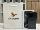Apple iPhone 15 Pro Max 512GB (Used)