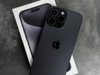 Apple iPhone 15 Pro Max 512GB (Used)