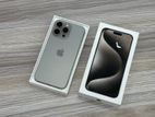 Apple iPhone 15 Pro Max 512GB (Used)