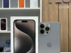 Apple iPhone 15 Pro Max 512GB (Used)