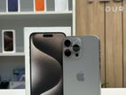 Apple iPhone 15 Pro Max 512GB (Used)