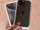 Apple iPhone 15 Pro Max 512GB (Used)