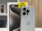 Apple iPhone 15 Pro Max 512GB (Used)