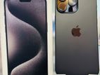 Apple iPhone 15 Pro Max 512GB (Used)