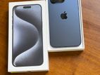 Apple iPhone 15 Pro Max 512GB (Used)