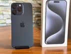 Apple iPhone 15 Pro Max 512GB (Used)