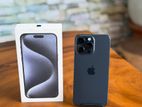 Apple iPhone 15 Pro Max 512GB (Used)
