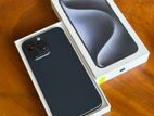Apple iPhone 15 Pro Max 512GB (Used)