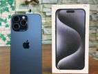 Apple iPhone 15 Pro Max 512GB (Used)