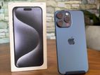Apple iPhone 15 Pro Max 512GB (Used)