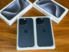 Apple iPhone 15 Pro Max 512GB (Used)