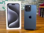 Apple iPhone 15 Pro Max 512GB (Used)