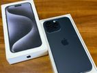Apple iPhone 15 Pro Max 512GB (Used)