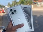 Apple iPhone 15 Pro Max 512GB (Used)