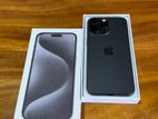 Apple iPhone 15 Pro Max 512GB (Used)
