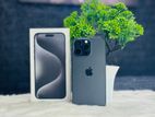 Apple iPhone 15 Pro Max 512GB (Used)
