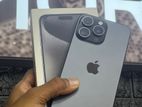 Apple iPhone 15 Pro Max 512GB (Used)