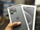 Apple iPhone 15 Pro Max 512GB (Used)