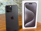 Apple iPhone 15 Pro Max 512GB (Used)