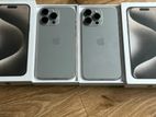 Apple iPhone 15 Pro Max 512GB (Used)