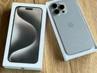 Apple iPhone 15 Pro Max 512GB (Used)