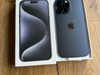 Apple iPhone 15 Pro Max 512GB (Used)