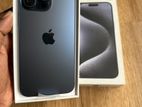 Apple iPhone 15 Pro Max 512GB (Used)