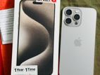 Apple iPhone 15 Pro Max 512GB (Used)