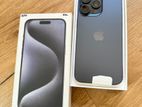 Apple iPhone 15 Pro Max 512GB (Used)