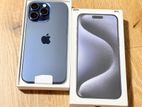 Apple iPhone 15 Pro Max 512GB (Used)