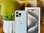 Apple iPhone 15 Pro Max 512GB (Used)