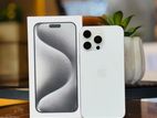 Apple iPhone 15 Pro Max 512GB (Used)
