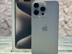 Apple iPhone 15 Pro Max 512GB (Used)