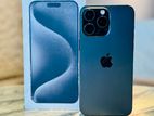 Apple iPhone 15 Pro Max 512GB (Used)