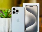 Apple iPhone 15 Pro Max 512GB (Used)